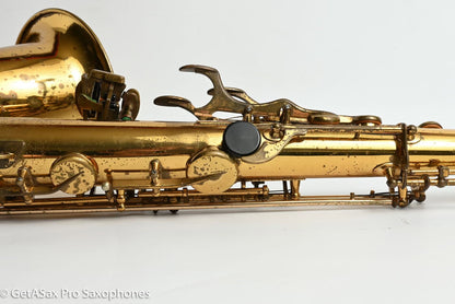 Selmer Mark VI Tenor 1968 Original Lacquer Strong Player! 157137