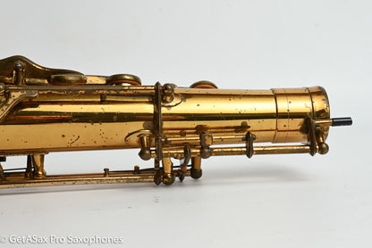 Selmer Mark VI Tenor 1968 Original Lacquer Strong Player! 157137