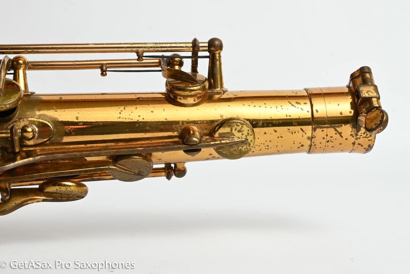 Selmer Mark VI Tenor 1968 Original Lacquer Strong Player! 157137