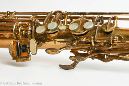 Selmer Mark VI Tenor 1968 Original Lacquer Strong Player! 157137