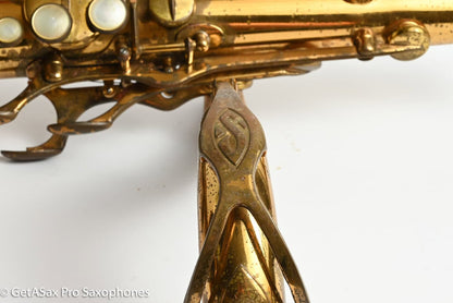 Selmer Mark VI Tenor 1968 Original Lacquer Strong Player! 157137