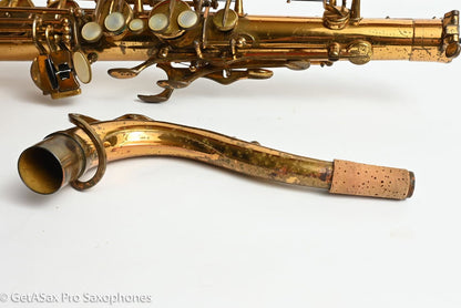 Selmer Mark VI Tenor 1968 Original Lacquer Strong Player! 157137