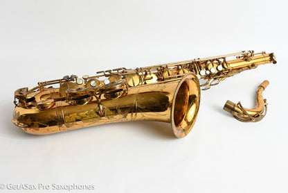 Selmer Mark VI Tenor 1968 Original Lacquer Strong Player! 157137