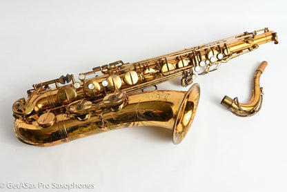 Selmer Mark VI Tenor 1968 Original Lacquer Strong Player! 157137