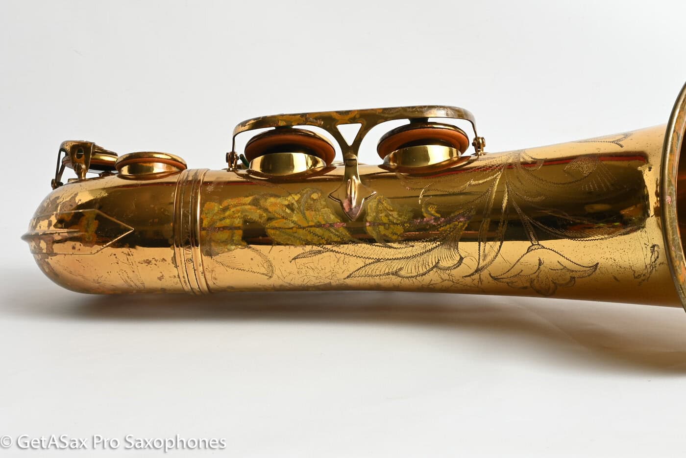 Selmer Mark VI Tenor 1968 Original Lacquer Strong Player! 157137