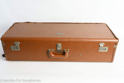 Selmer Mark VI Tenor 1968 157137 Great Deal!