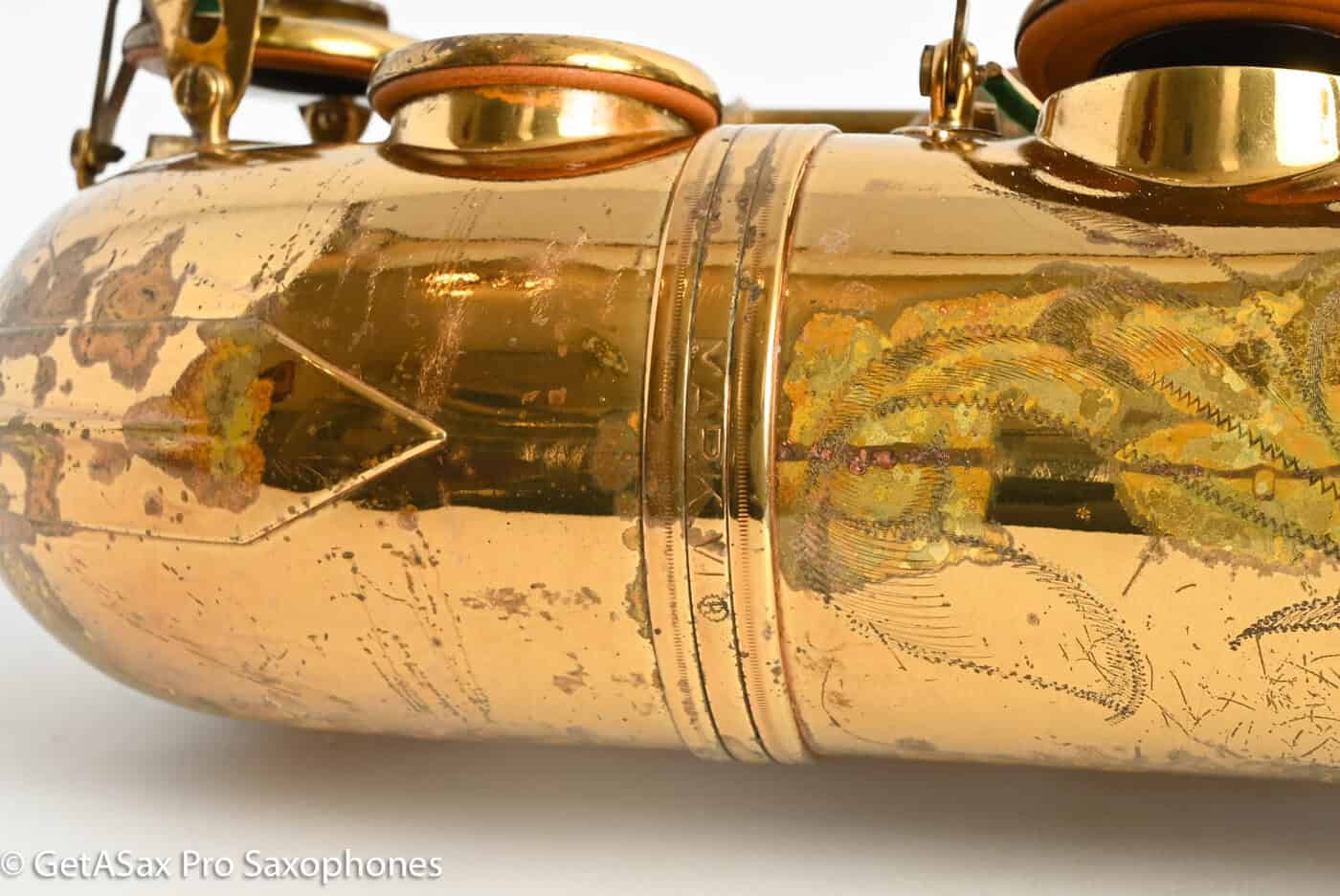 Selmer Mark VI Tenor 1968 157137 Great Deal!