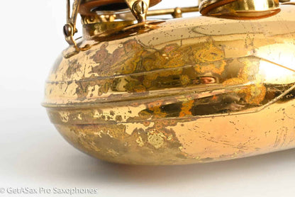 Selmer Mark VI Tenor 1968 157137 Great Deal!