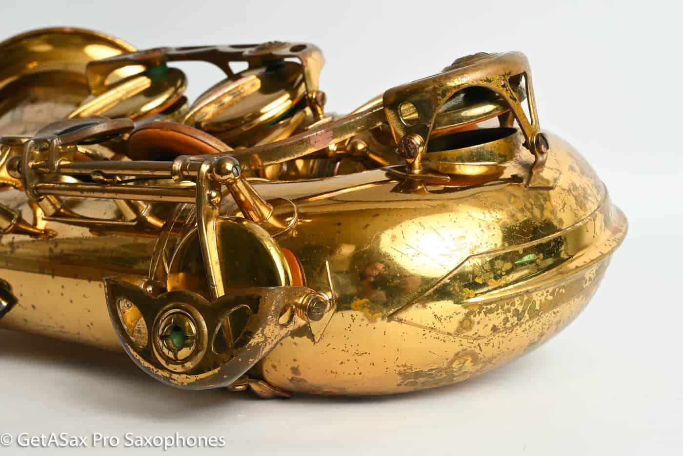 Selmer Mark VI Tenor 1968 157137 Great Deal!