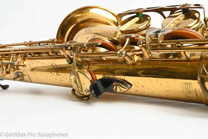 Selmer Mark VI Tenor 1968 157137 Great Deal!