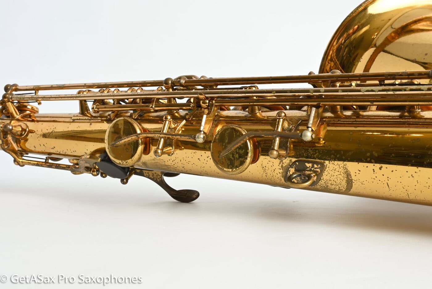 Selmer Mark VI Tenor 1968 157137 Great Deal!