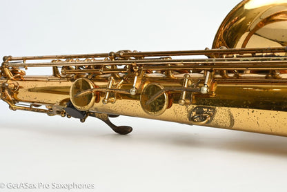 Selmer Mark VI Tenor 1968 157137 Great Deal!