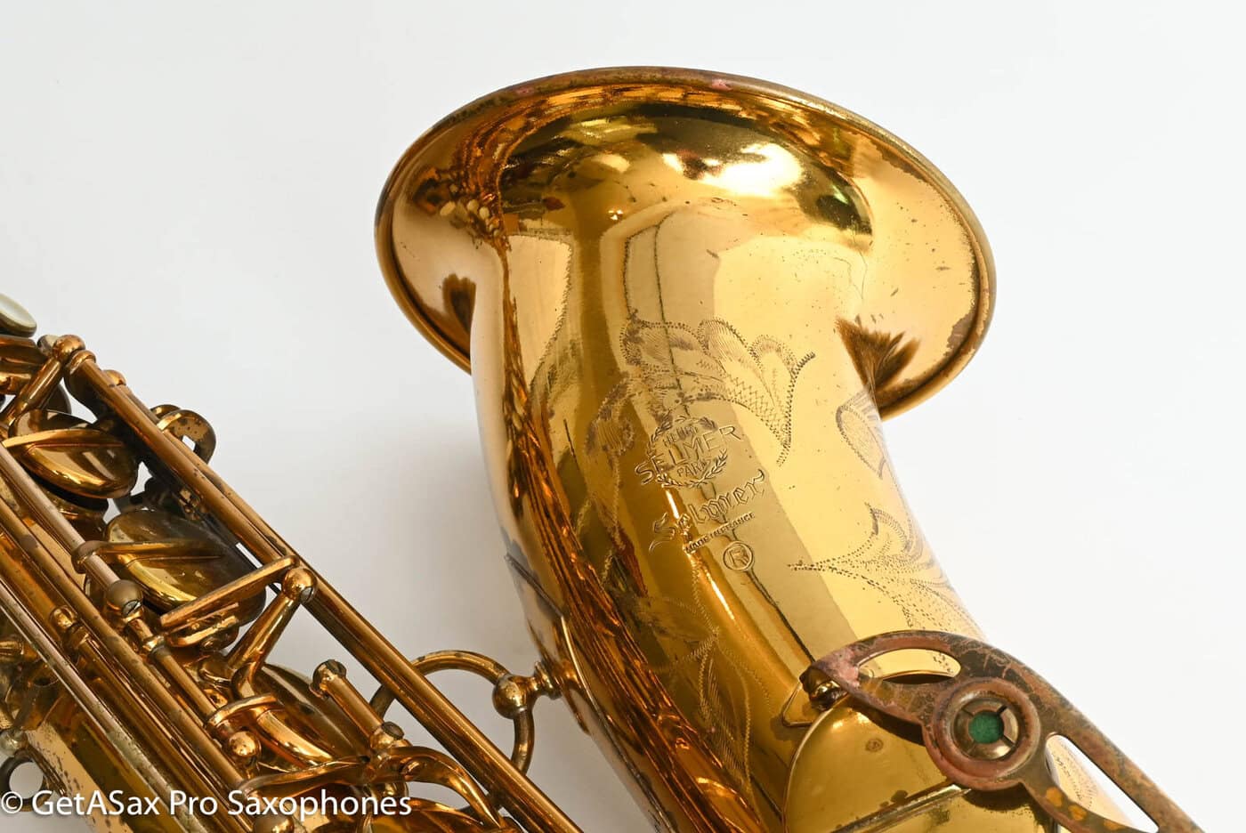 Selmer Mark VI Tenor 1968 157137 Great Deal!