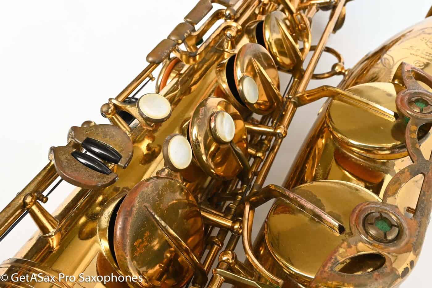 Selmer Mark VI Tenor 1968 157137 Great Deal!