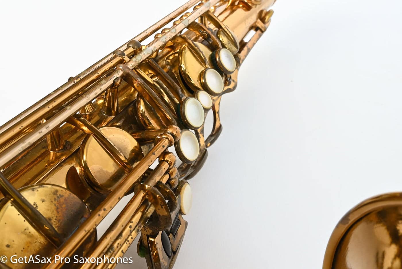 Selmer Mark VI Tenor 1968 157137 Great Deal!