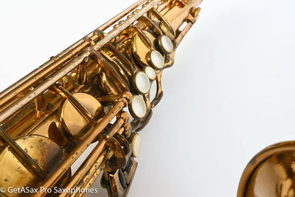 Selmer Mark VI Tenor 1968 157137 Great Deal!