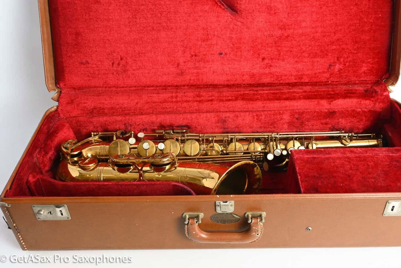 Selmer Mark VI Tenor 1968 157137 Great Deal!