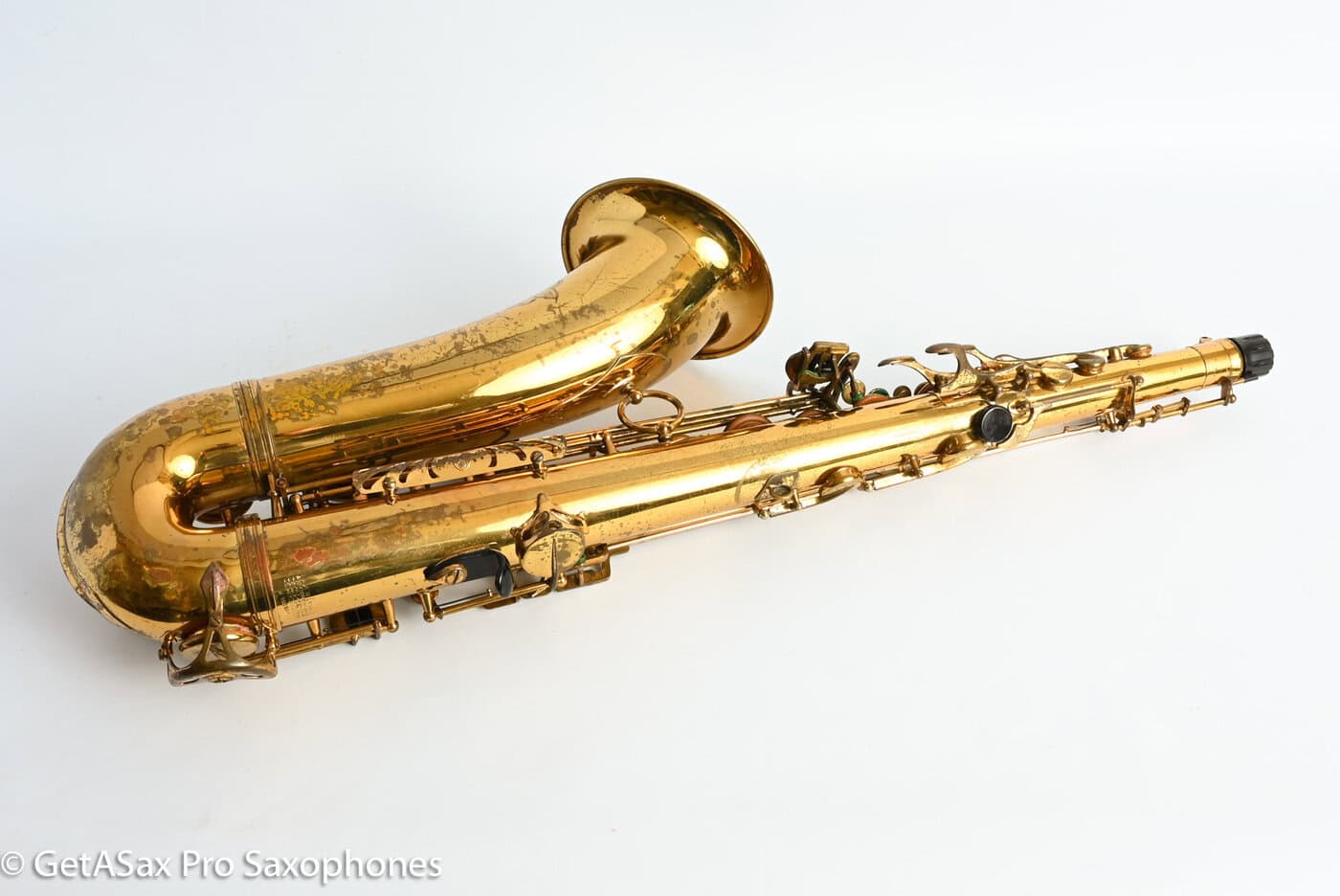 Selmer Mark VI Tenor 1968 157137 Great Deal!