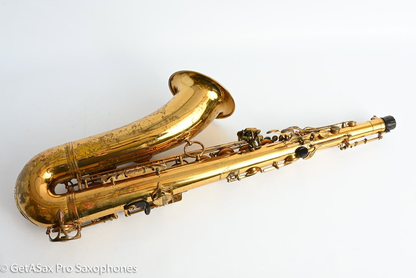 Selmer Mark VI Tenor 1968 157137 Great Deal!