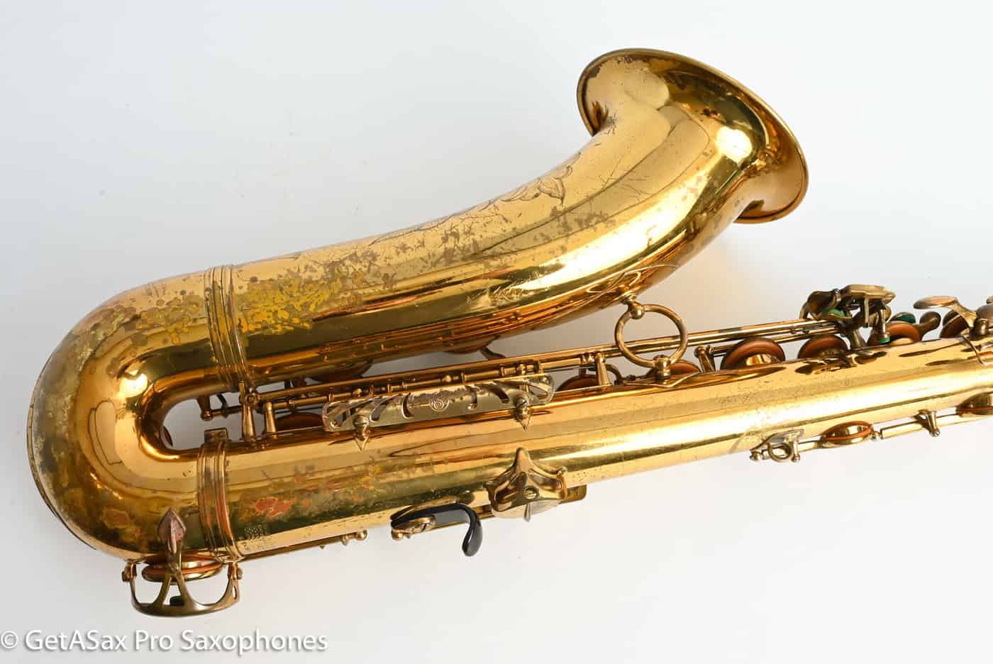 Selmer Mark VI Tenor 1968 157137 Great Deal!