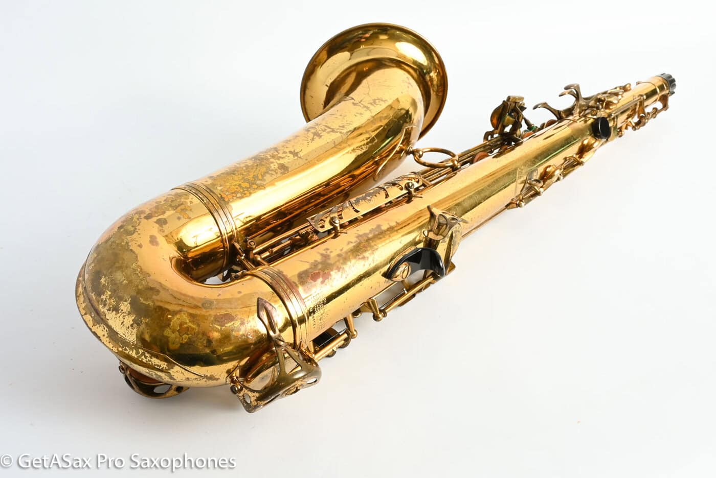 Selmer Mark VI Tenor 1968 157137 Great Deal!