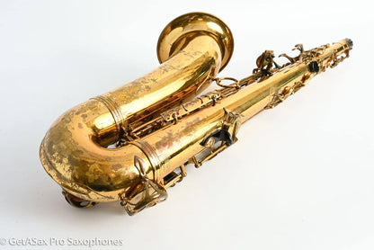 Selmer Mark VI Tenor 1968 157137 Great Deal!