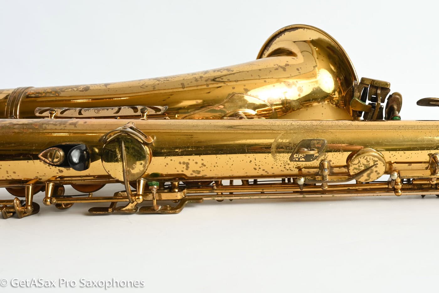 Selmer Mark VI Tenor 1968 157137 Great Deal!