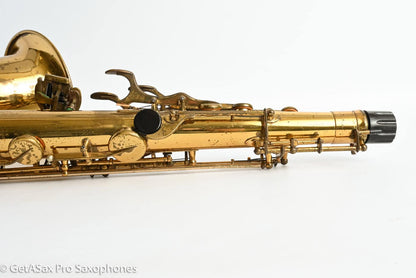 Selmer Mark VI Tenor 1968 157137 Great Deal!