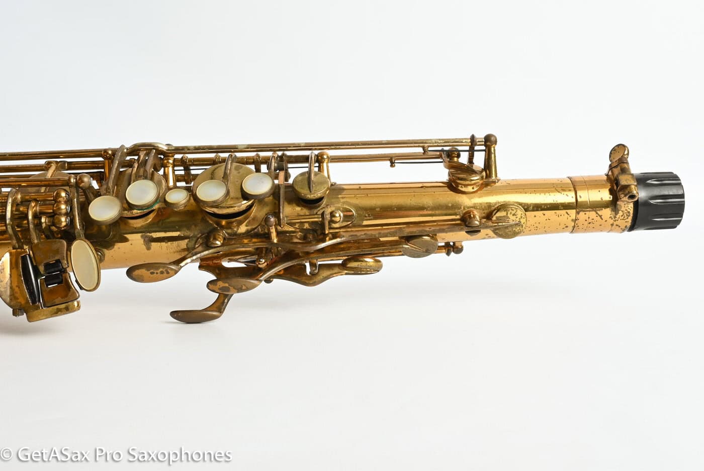 Selmer Mark VI Tenor 1968 157137 Great Deal!