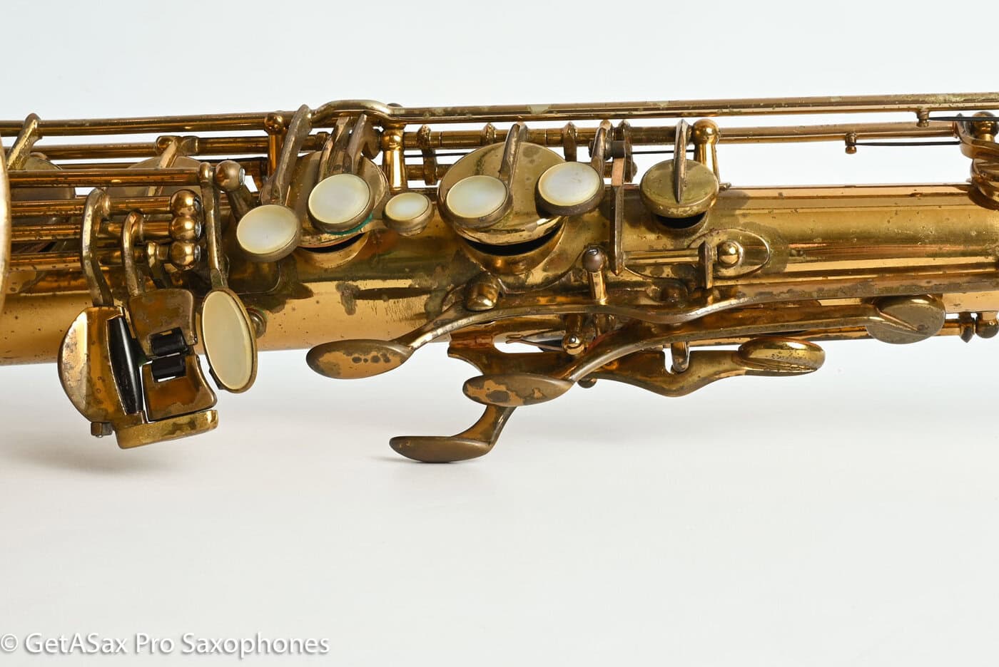 Selmer Mark VI Tenor 1968 157137 Great Deal!