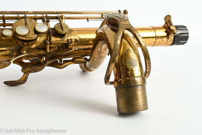 Selmer Mark VI Tenor 1968 157137 Great Deal!