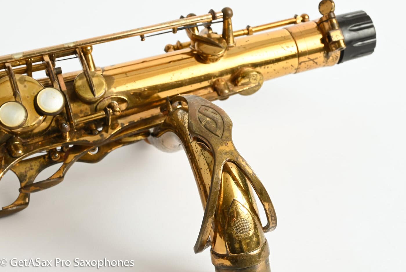 Selmer Mark VI Tenor 1968 157137 Great Deal!