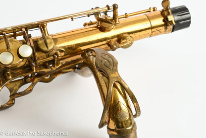 Selmer Mark VI Tenor 1968 157137 Great Deal!