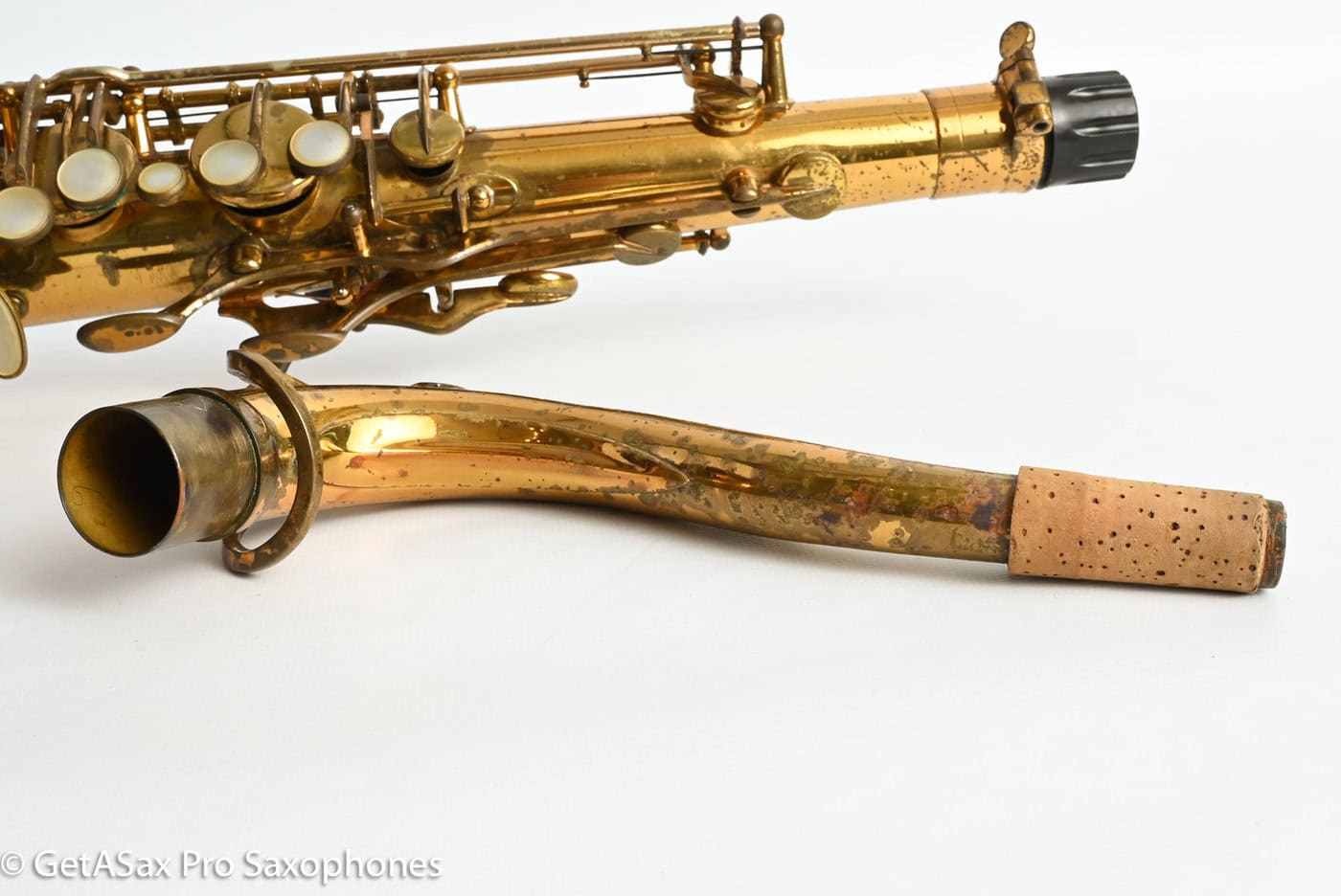 Selmer Mark VI Tenor 1968 157137 Great Deal!