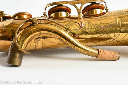 Selmer Mark VI Tenor 1968 157137 Great Deal!