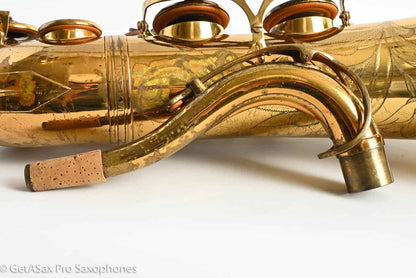 Selmer Mark VI Tenor 1968 157137 Great Deal!