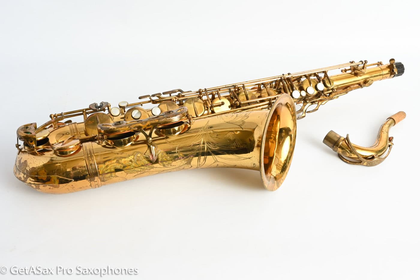 Selmer Mark VI Tenor 1968 157137 Great Deal!