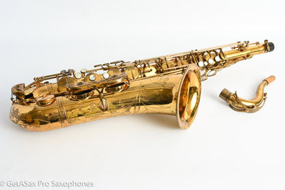 Selmer Mark VI Tenor 1968 157137 Great Deal!