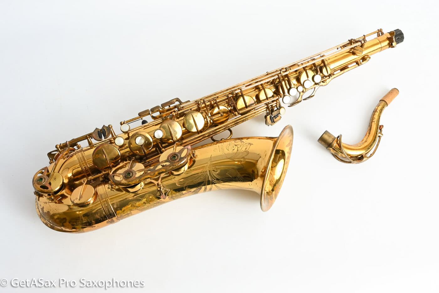 Selmer Mark VI Tenor 1968 157137 Great Deal!