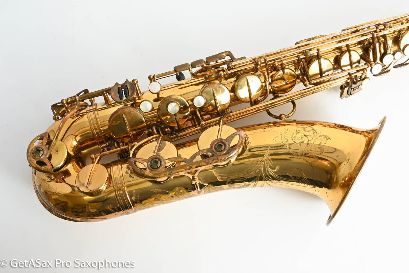 Selmer Mark VI Tenor 1968 157137 Great Deal!