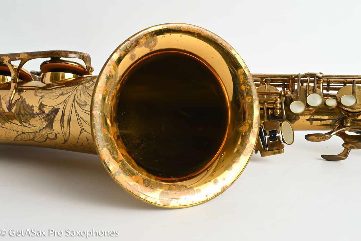 Selmer Mark VI Tenor 1968 157137 Great Deal!