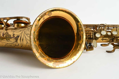 Selmer Mark VI Tenor 1968 157137 Great Deal!