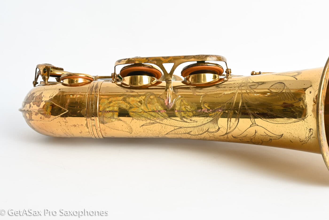 Selmer Mark VI Tenor 1968 157137 Great Deal!