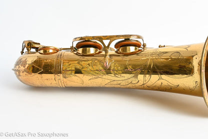 Selmer Mark VI Tenor 1968 157137 Great Deal!