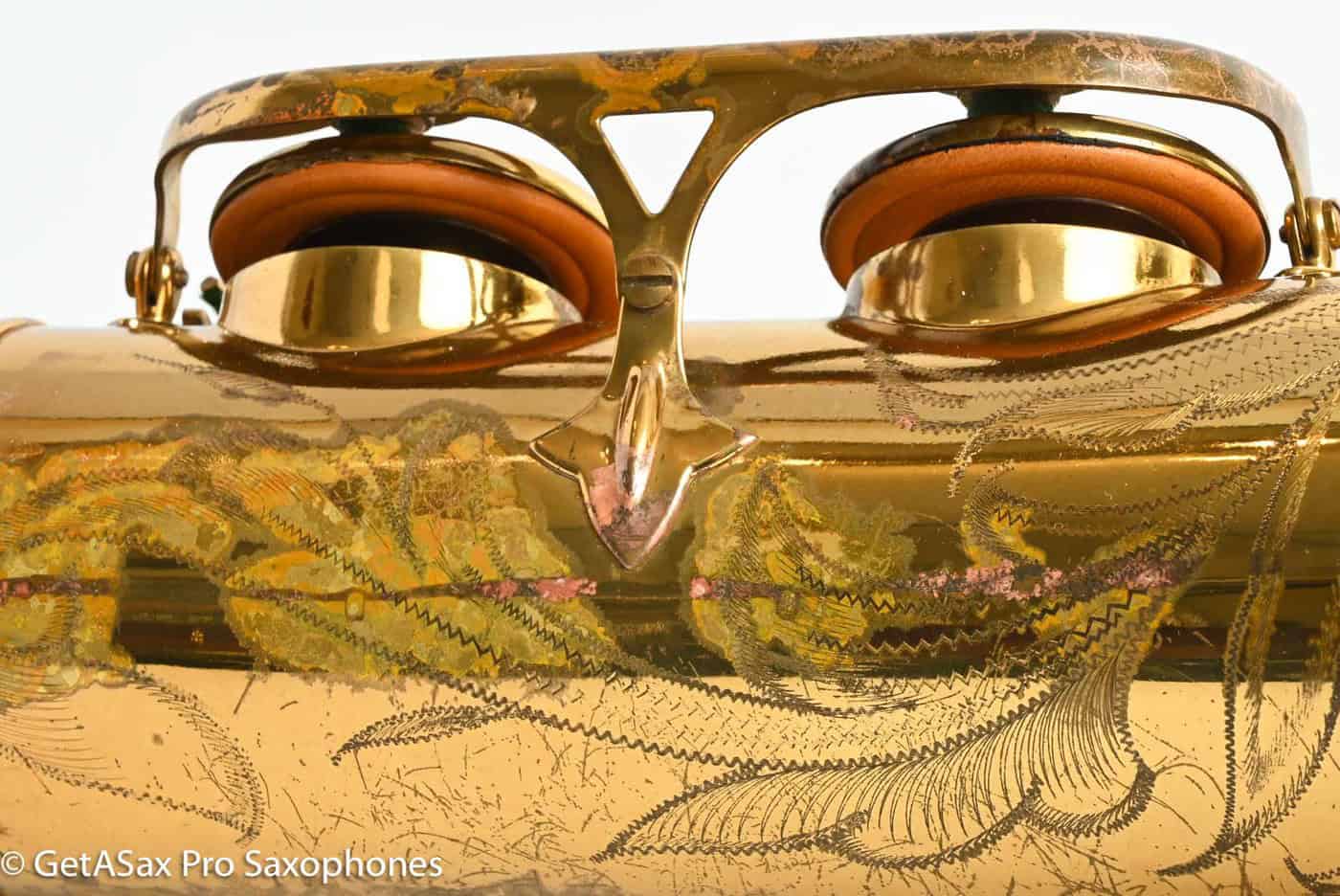 Selmer Mark VI Tenor 1968 157137 Great Deal!