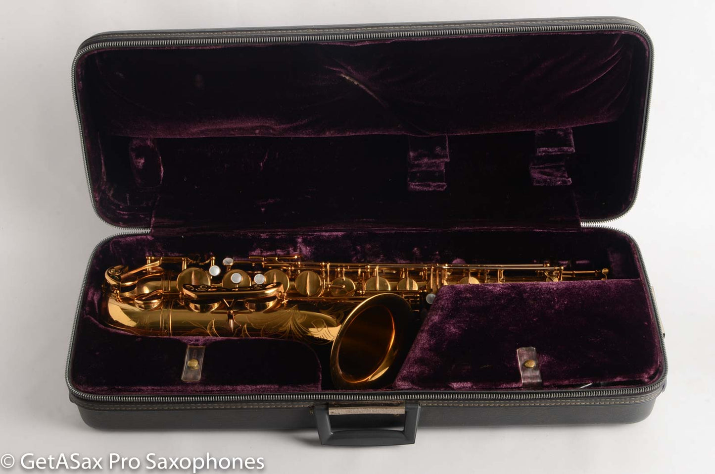 Selmer Mark VI Tenor 160xxx from 1968 Original