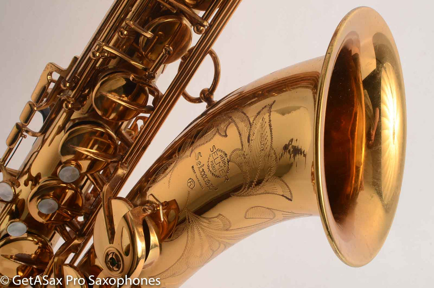 Selmer Mark VI Tenor 160xxx from 1968 Original