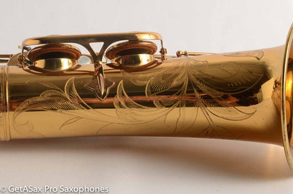 Selmer Mark VI Tenor 160xxx from 1968 Original