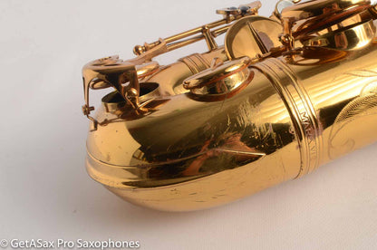 Selmer Mark VI Tenor 160xxx from 1968 Original