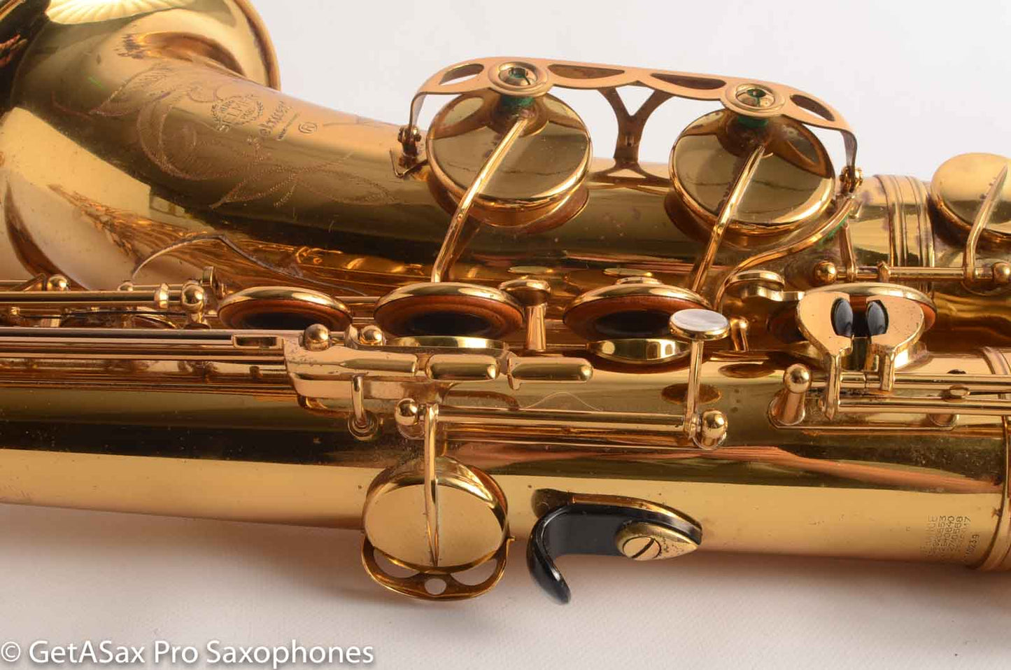 Selmer Mark VI Tenor 160xxx from 1968 Original